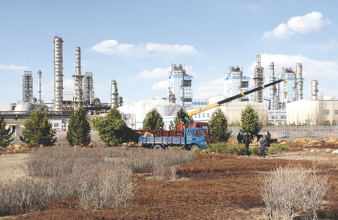 趣播App界面展示